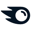 Semrush seo logo icon