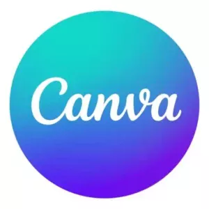 The Canva logo